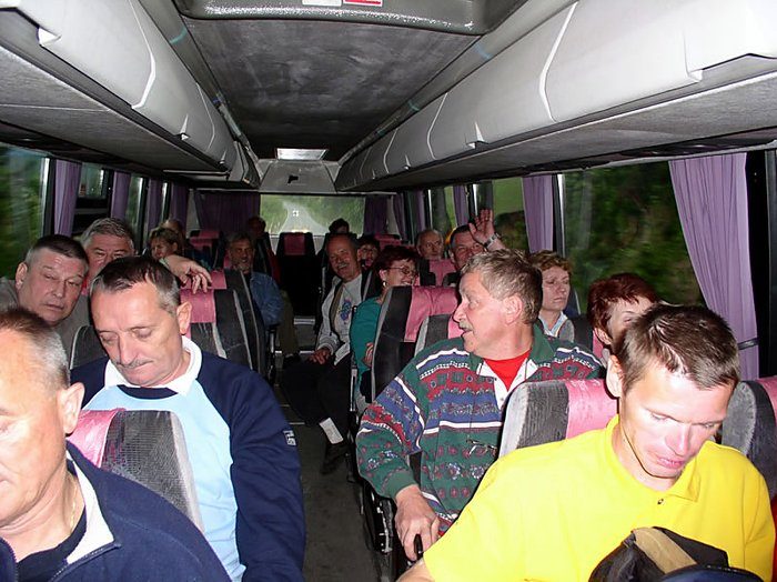 Arbitri na Krasu, 2004
