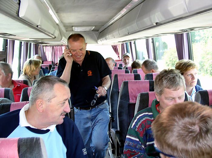 Arbitri na Krasu, 2004