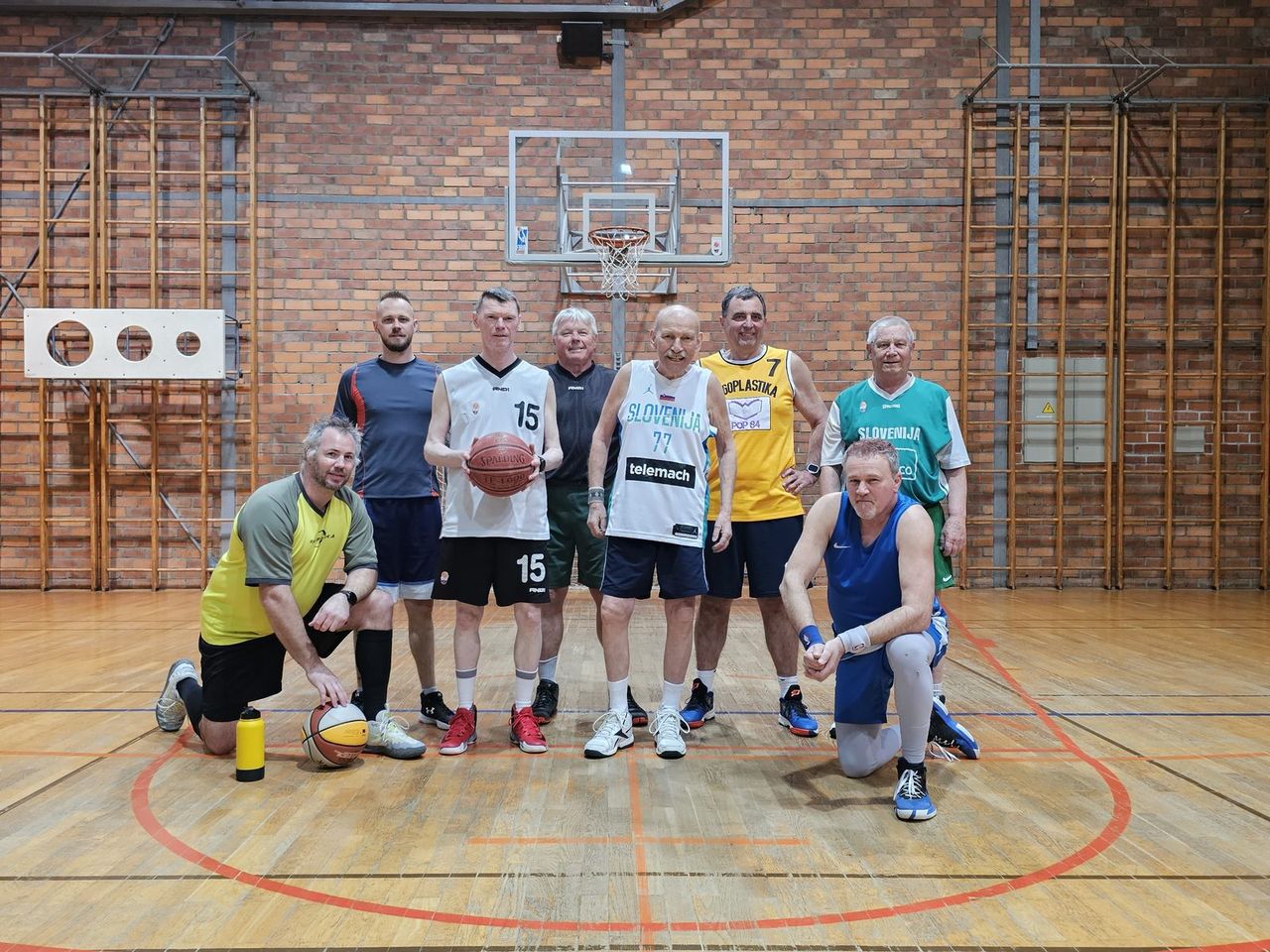 Arbitri v Laktaših, 2013