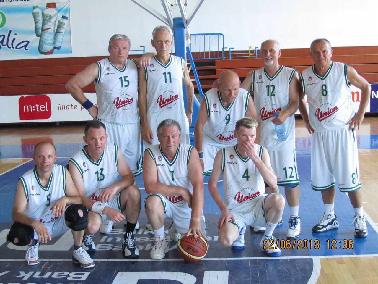 Arbitri v Laktaših, 2013