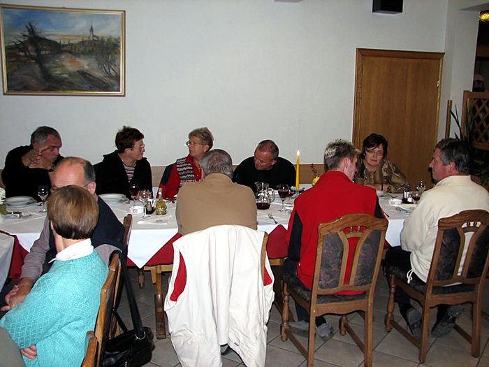 Martinovanje, 2006