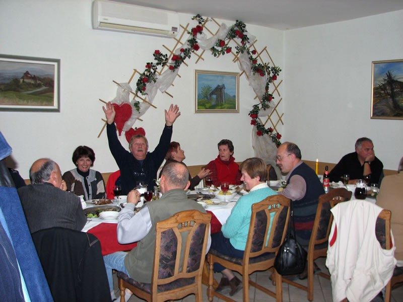 Martinovanje, 2006