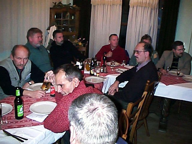 Novo leto 2001