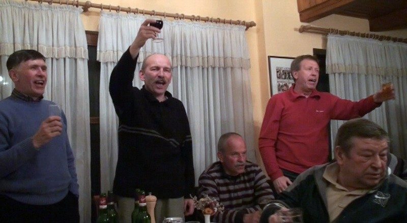 Primož 60 let