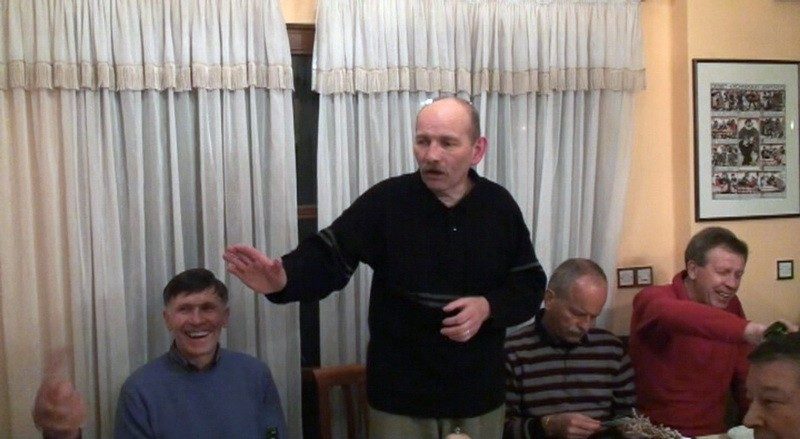 Primož 60 let