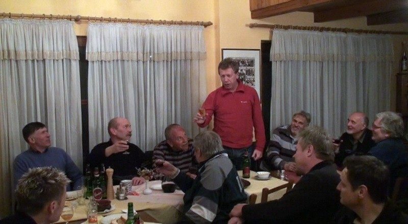 Primož 60 let