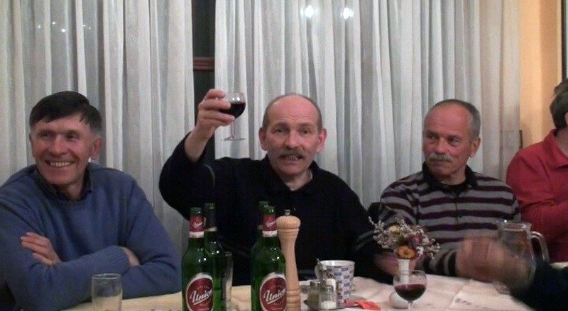 Primož 60 let