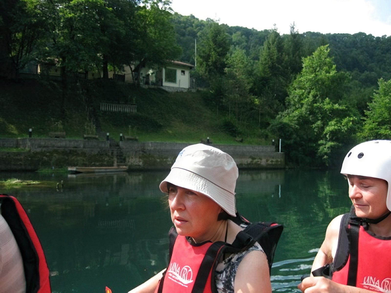 Rafting v BiH, 2008