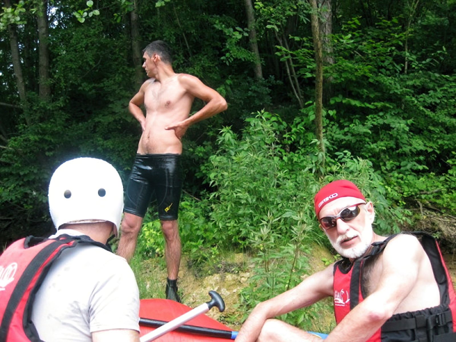 Rafting v BiH, 2008