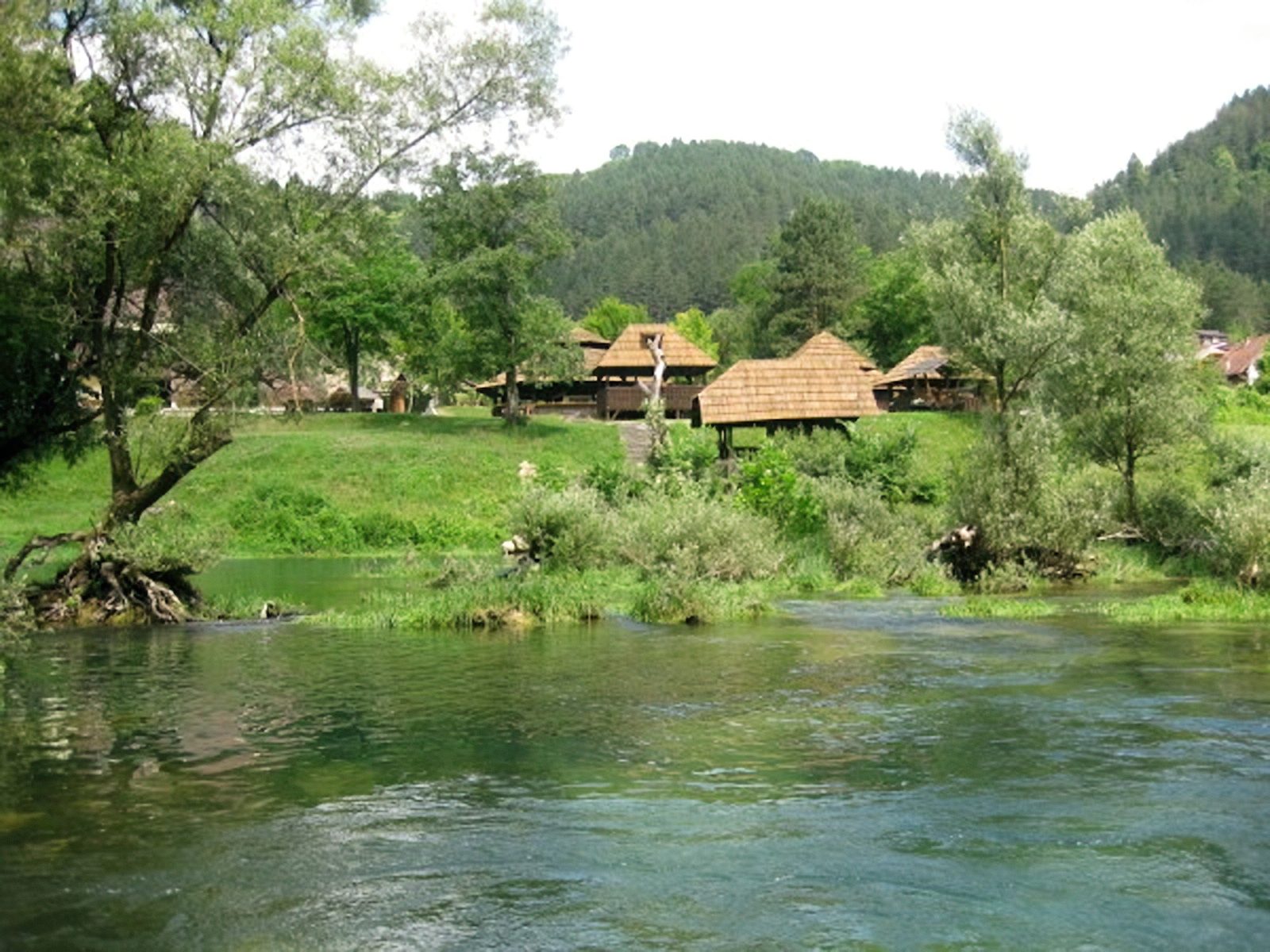 Rafting v BiH, 2008