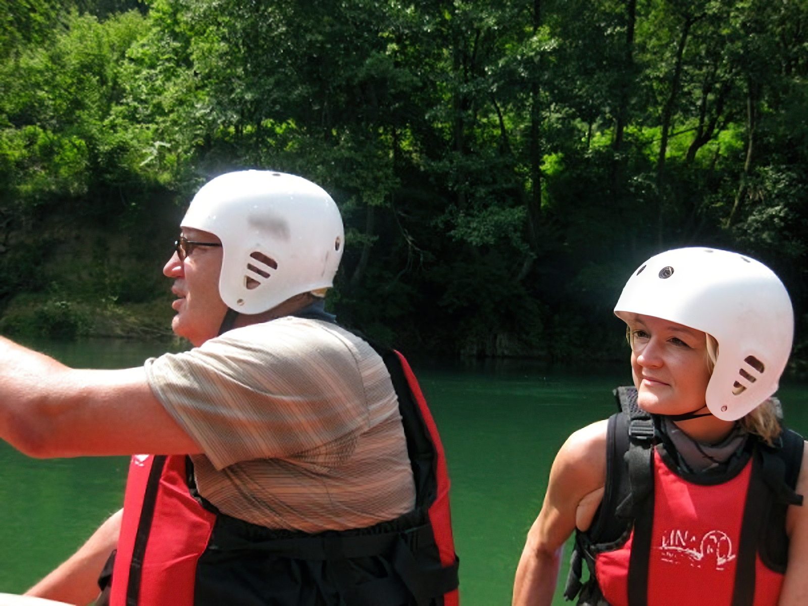 Rafting v BiH, 2008
