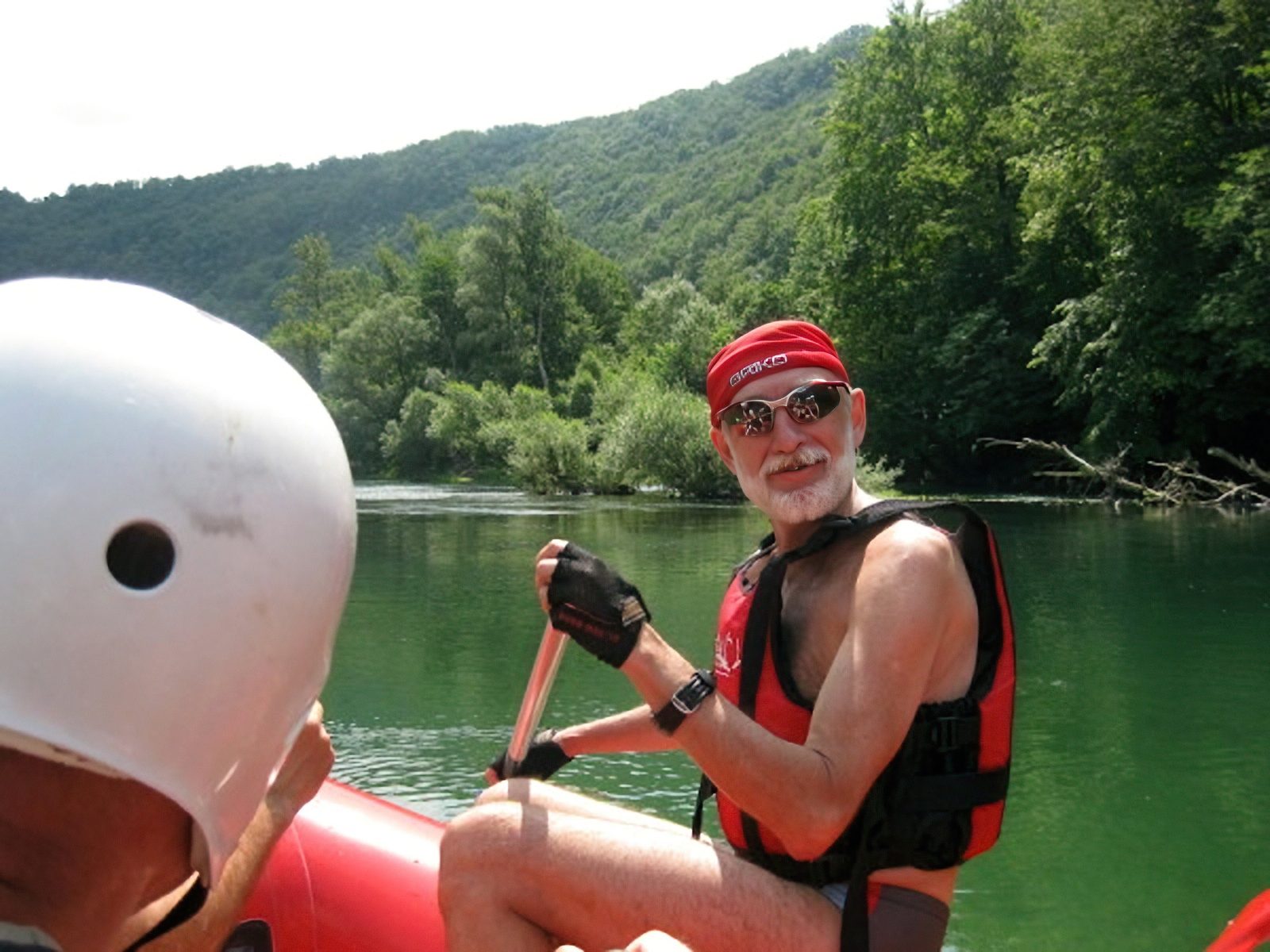 Rafting v BiH, 2008