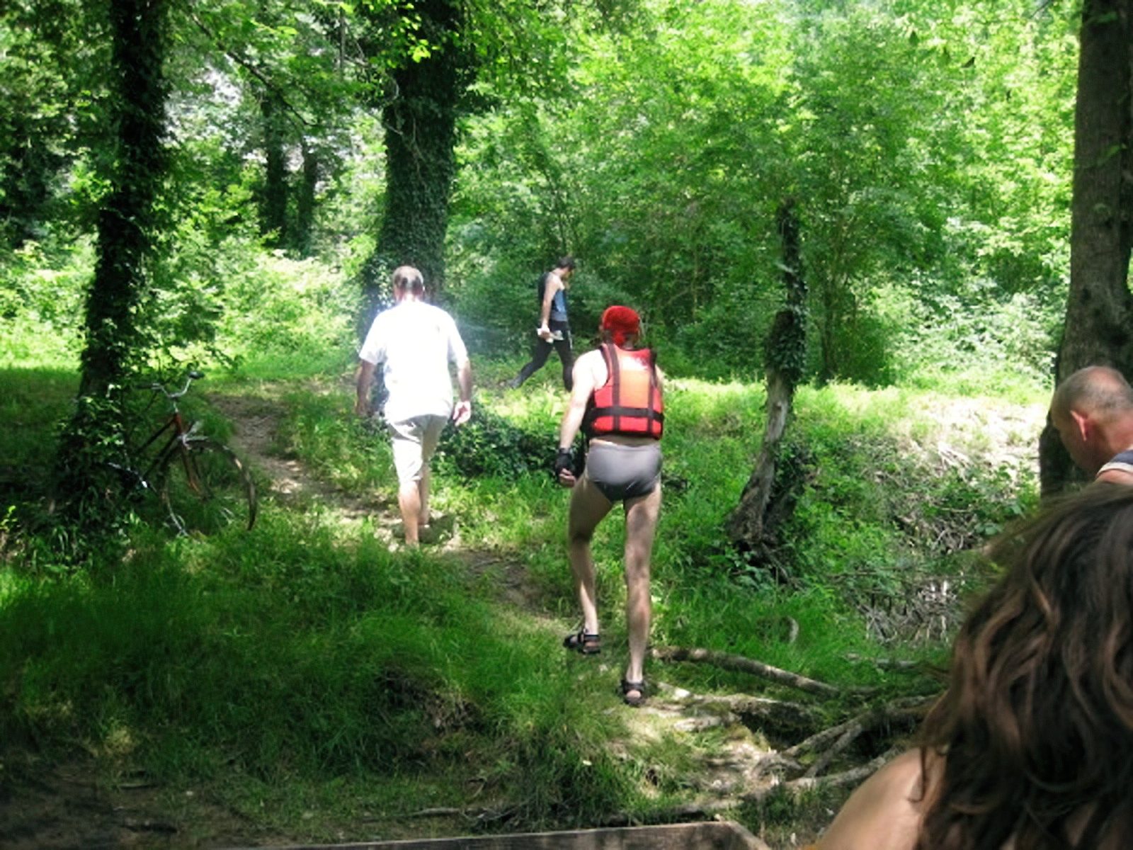 Rafting v BiH, 2008