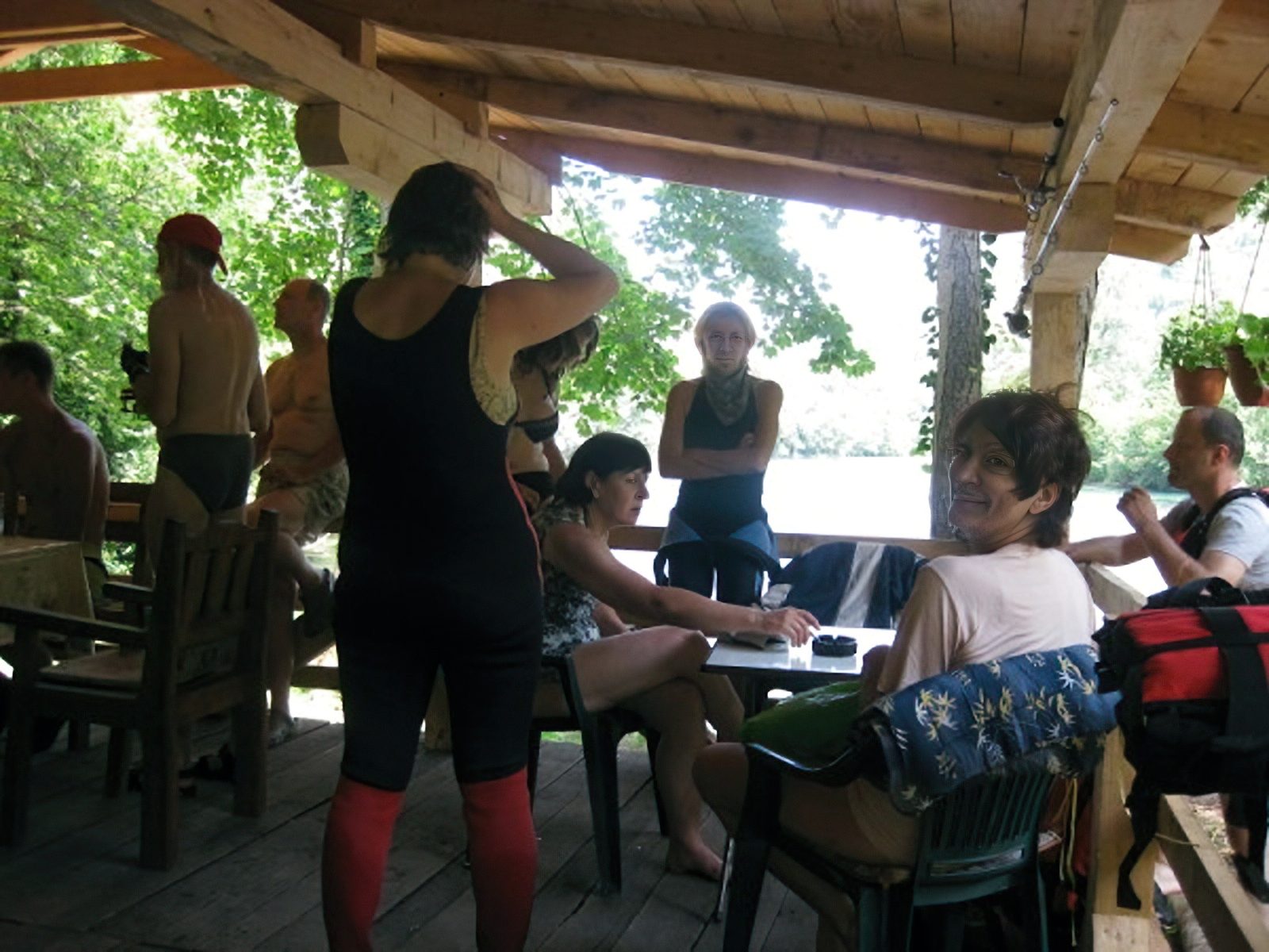 Rafting v BiH, 2008