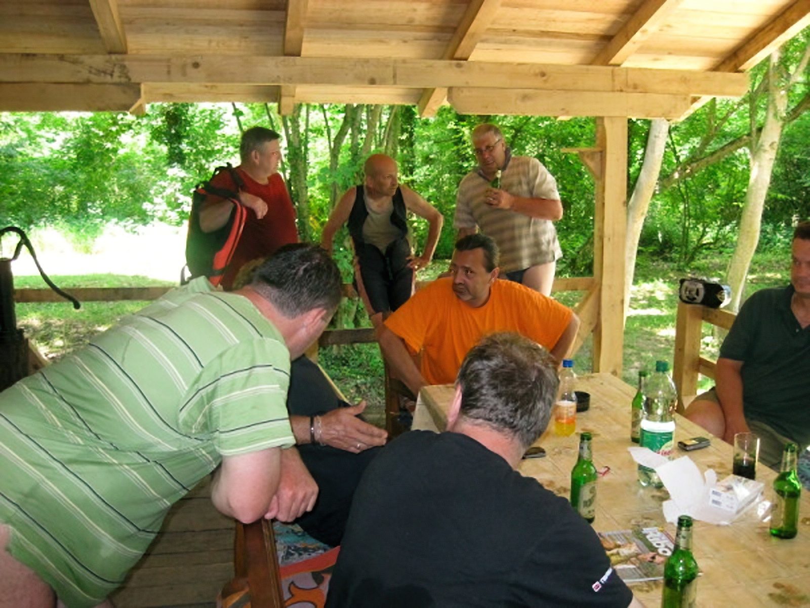 Rafting v BiH, 2008