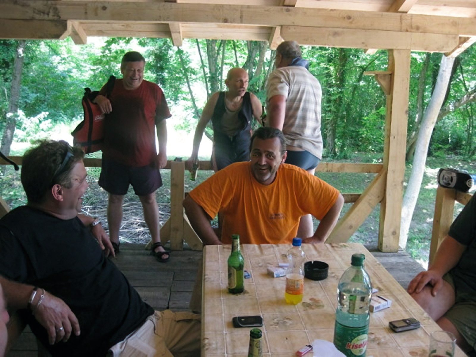 Rafting v BiH, 2008