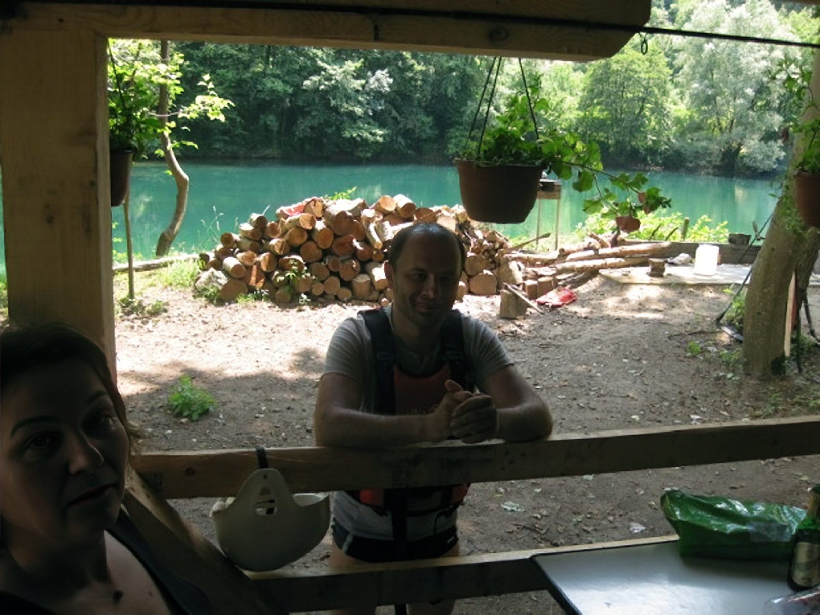 Rafting v BiH, 2008