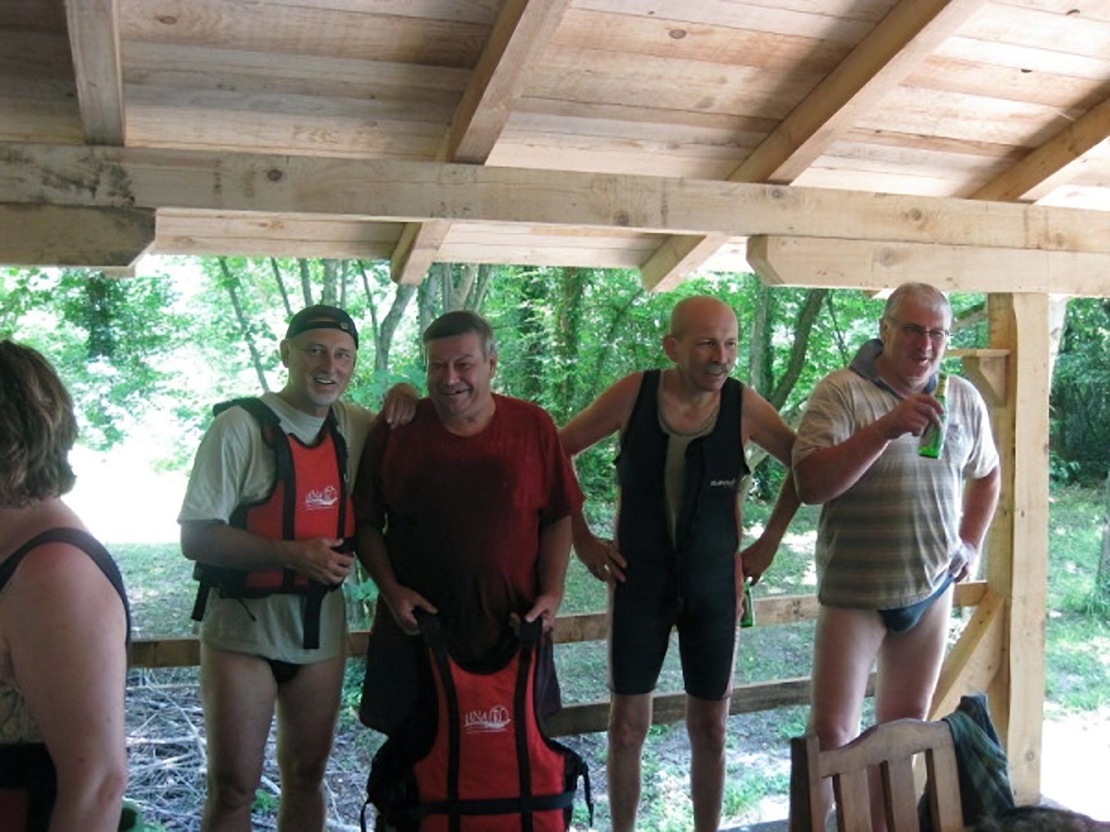 Rafting v BiH, 2008
