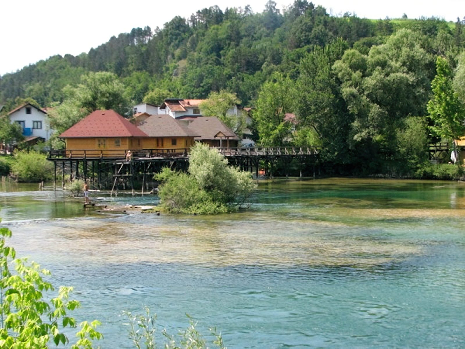 Rafting v BiH, 2008