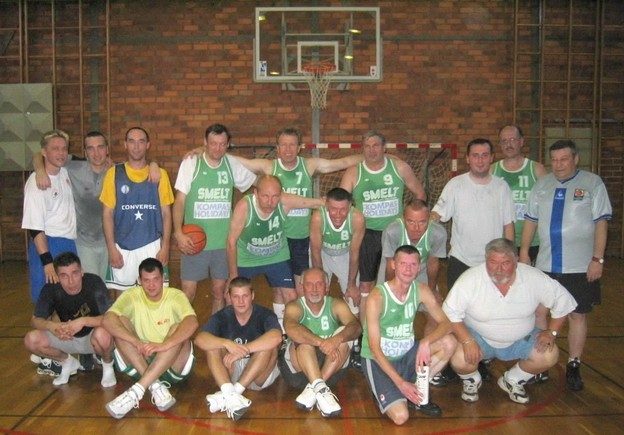 Arbitri 2006 — Na rekreaciji