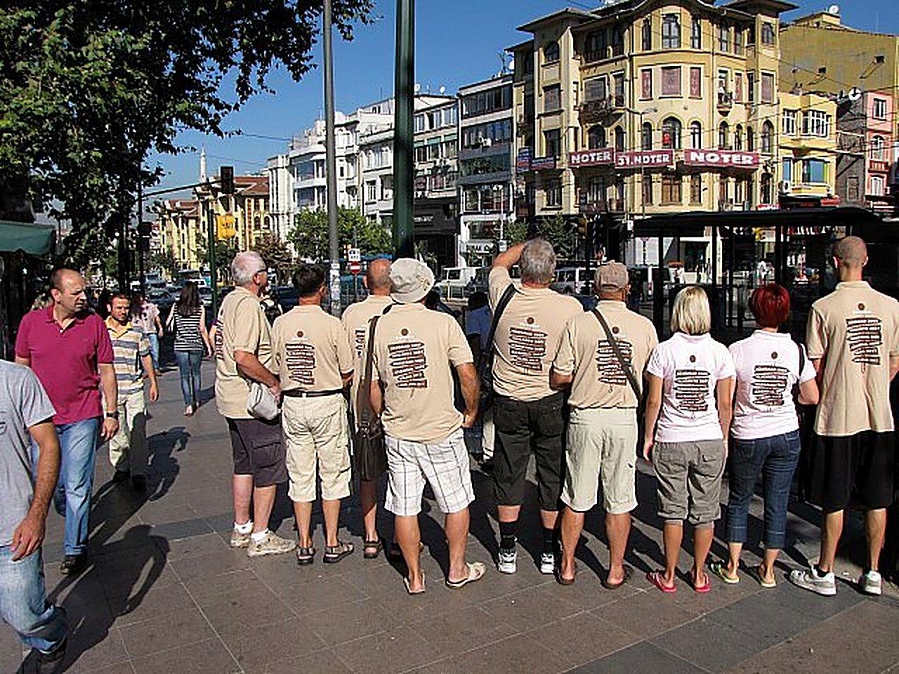 SP v košarki, Carigrad 2010