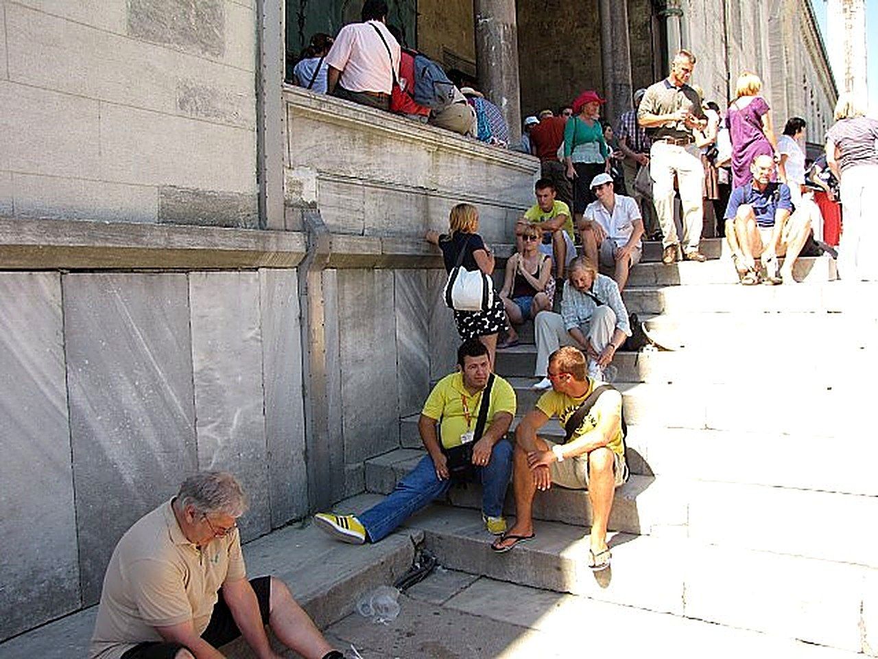 SP v košarki, Carigrad 2010