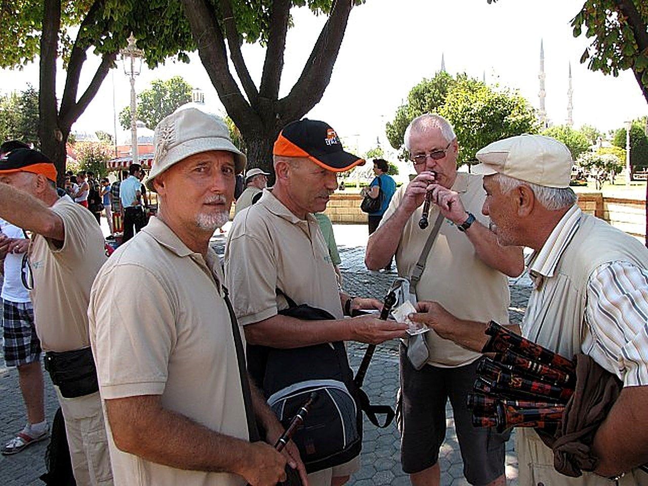 SP v košarki, Carigrad 2010