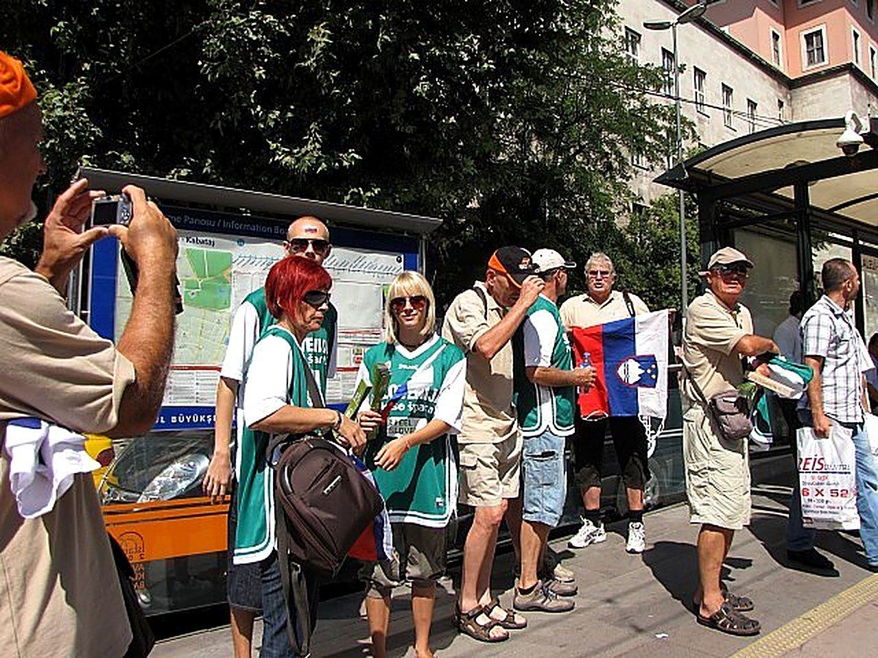 SP v košarki, Carigrad 2010