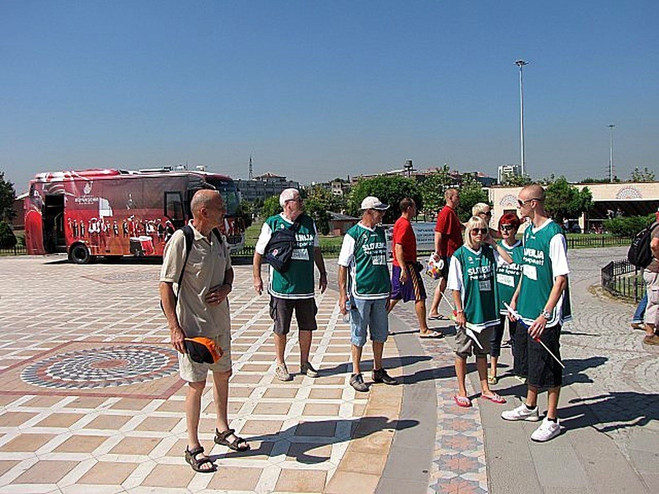 SP v košarki, Carigrad 2010