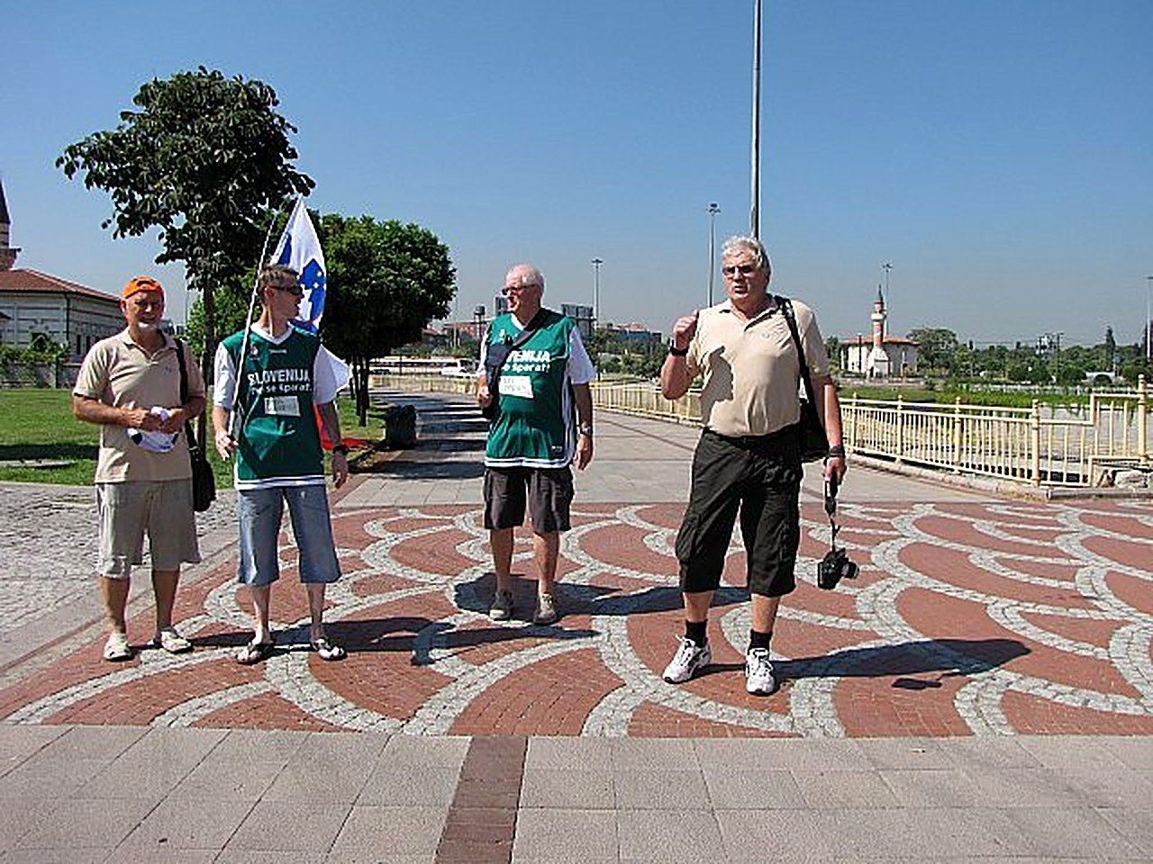 SP v košarki, Carigrad 2010