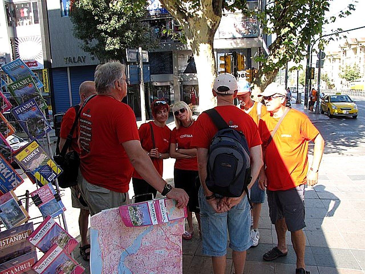 SP v košarki, Carigrad 2010