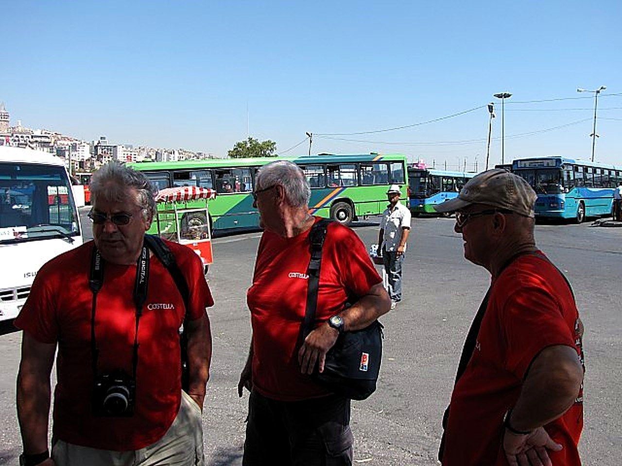 SP v košarki, Carigrad 2010