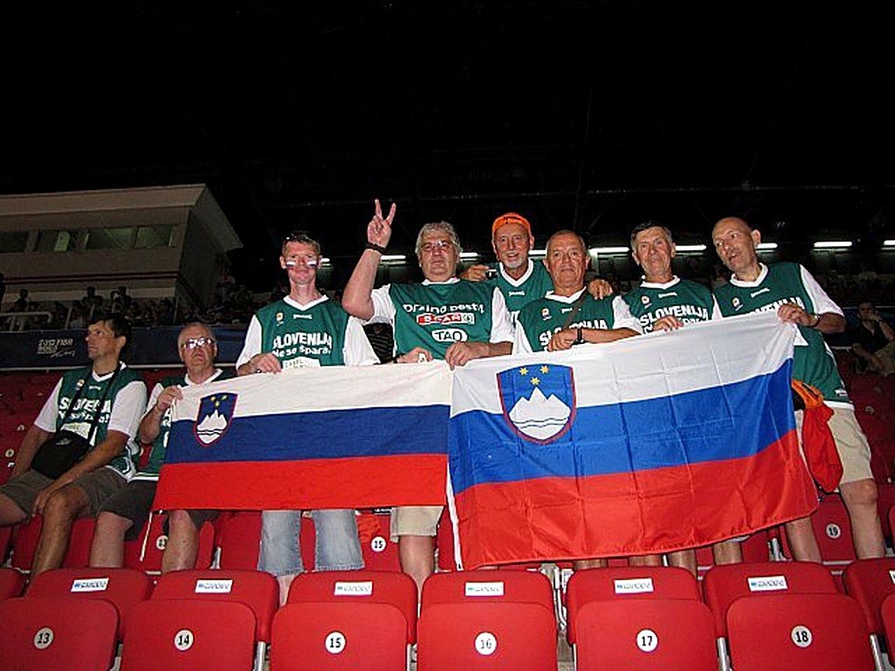 SP v košarki, Carigrad 2010