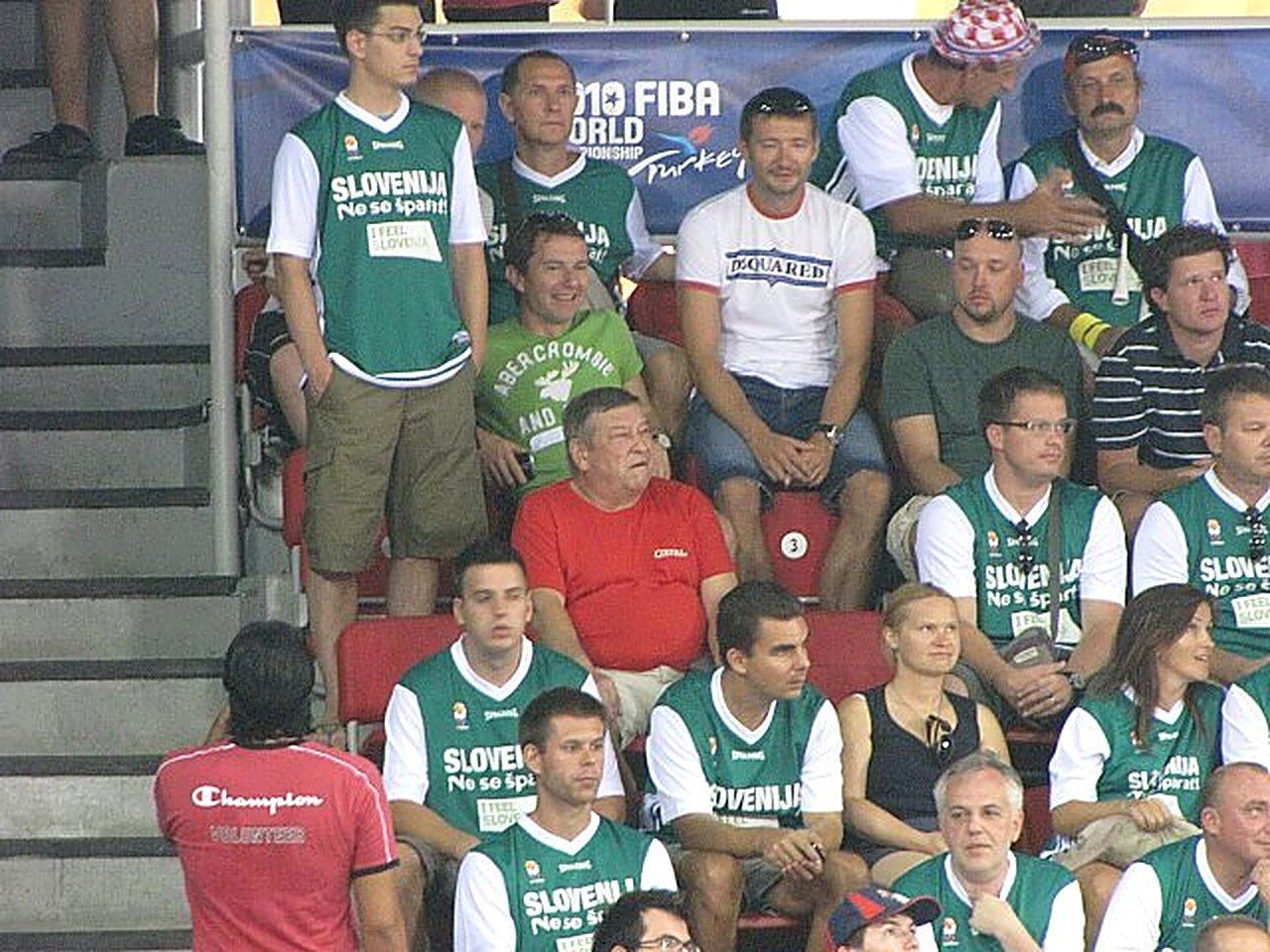 SP v košarki, Carigrad 2010