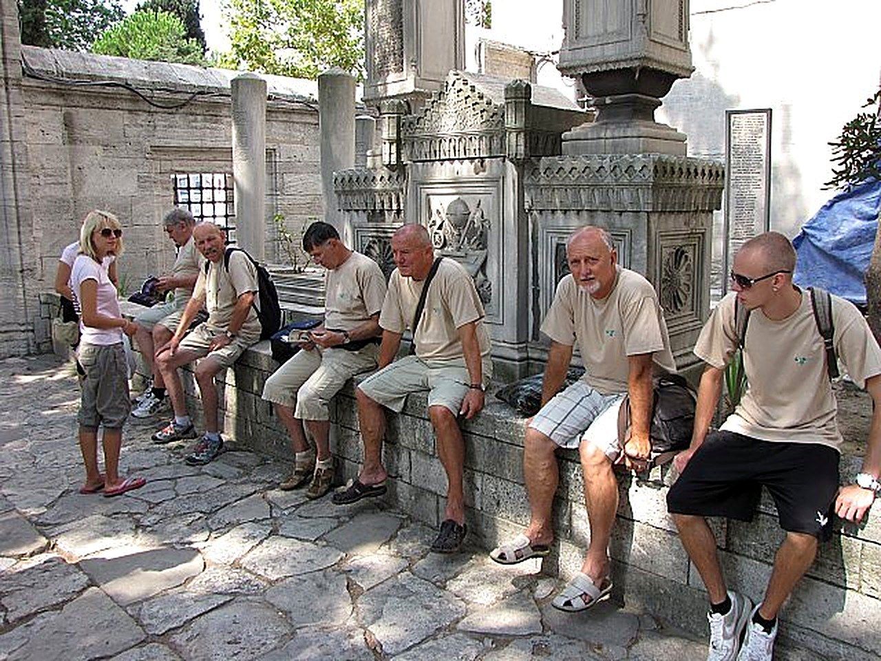 SP v košarki, Carigrad 2010