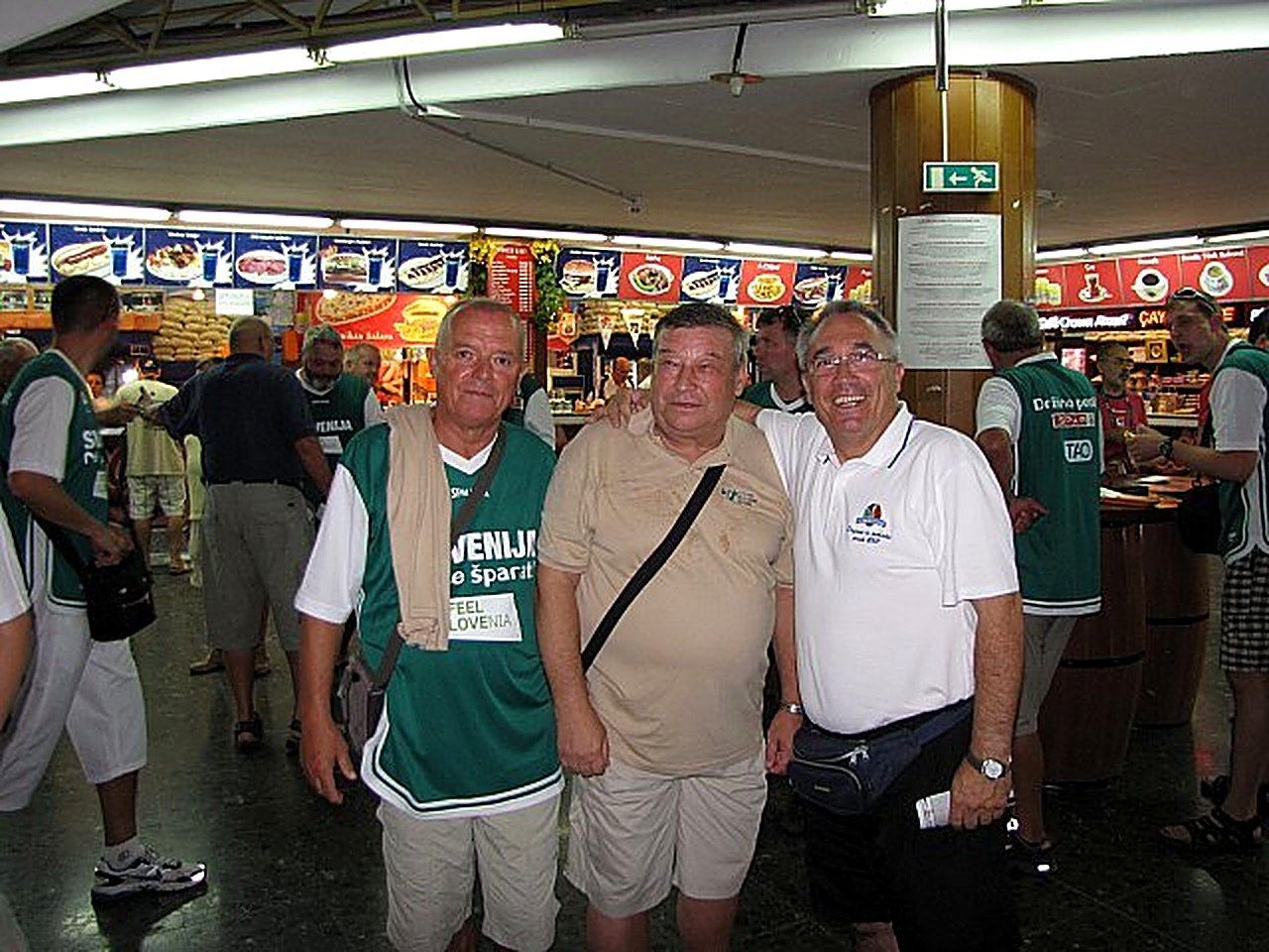 SP v košarki, Carigrad 2010