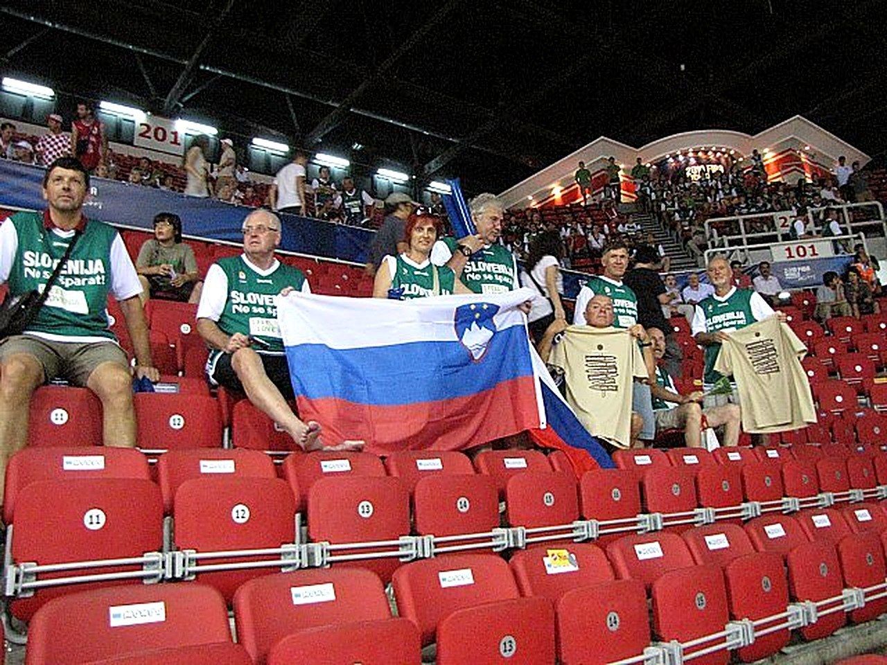 SP v košarki, Carigrad 2010
