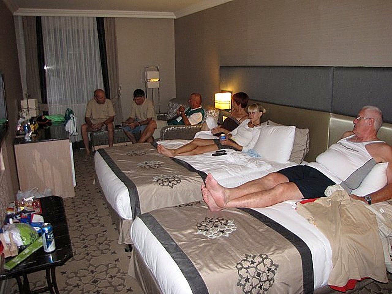 SP v košarki, Carigrad 2010