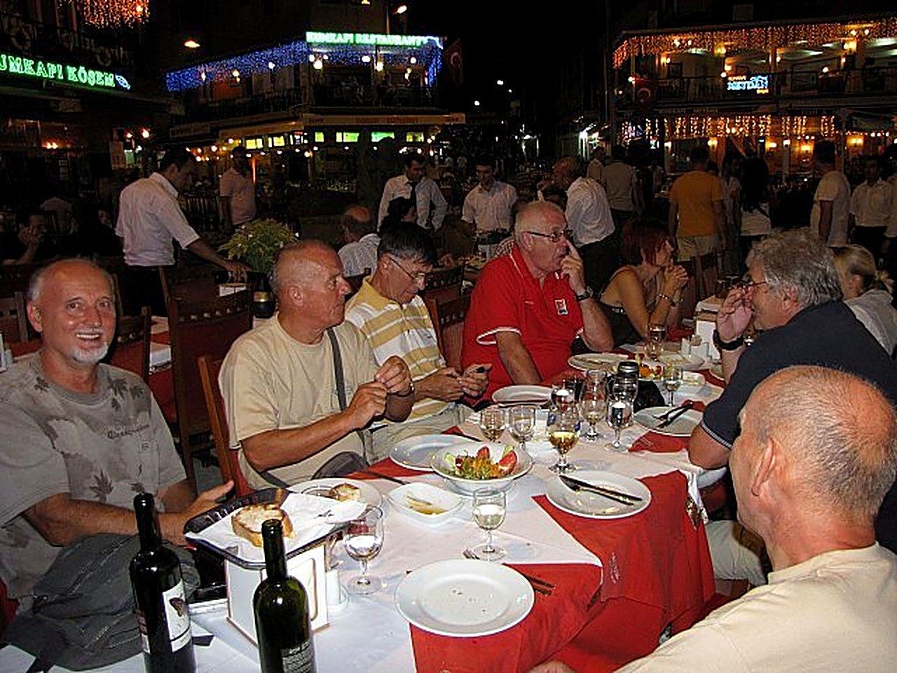 SP v košarki, Carigrad 2010