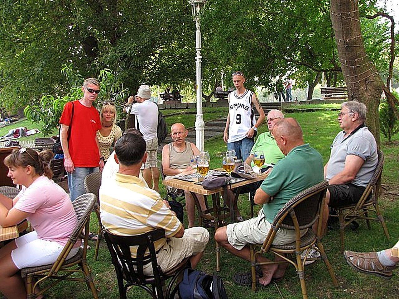 SP v košarki, Carigrad 2010