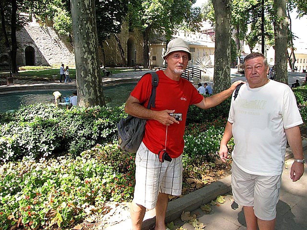 SP v košarki, Carigrad 2010