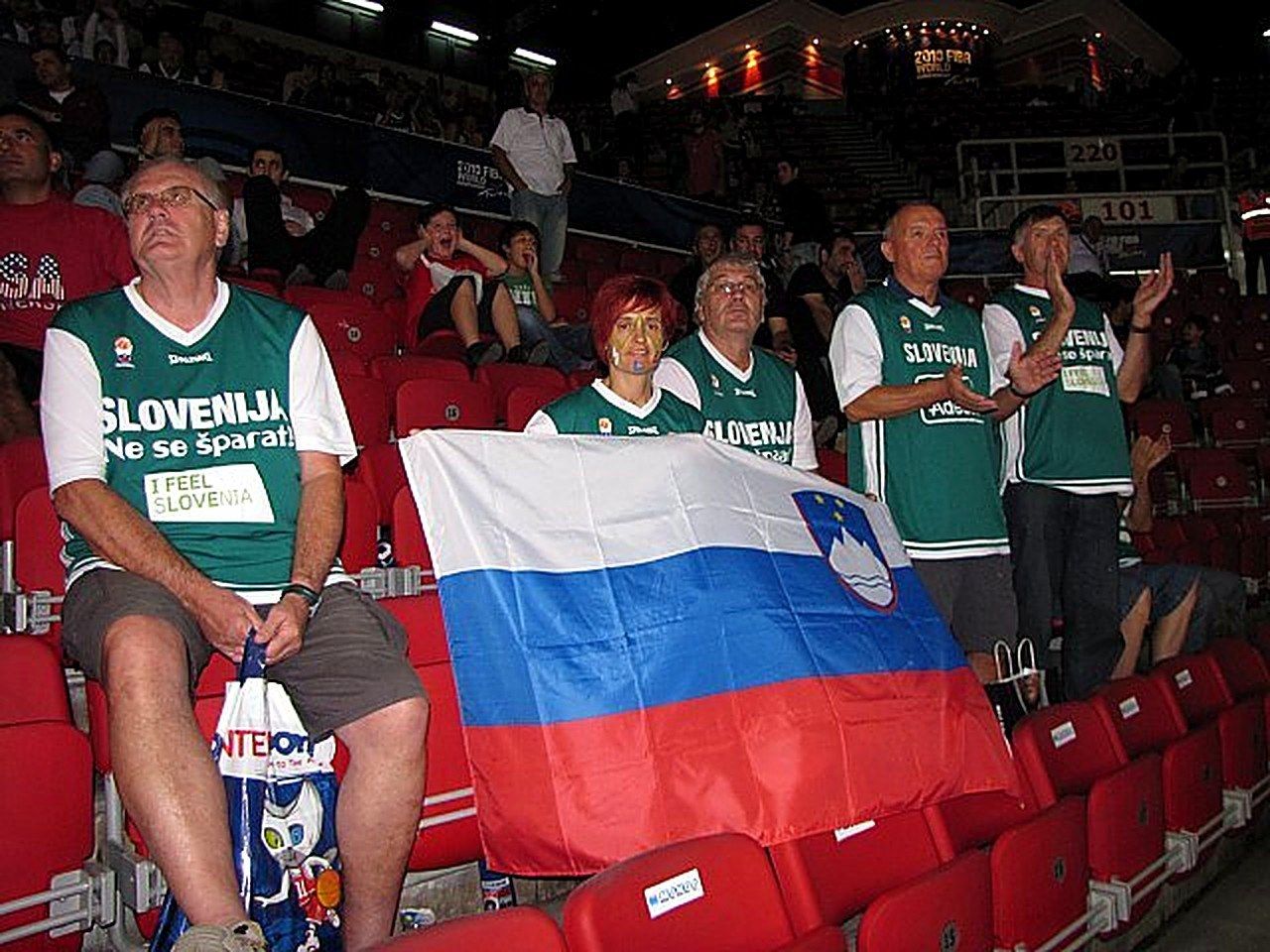 SP v košarki, Carigrad 2010
