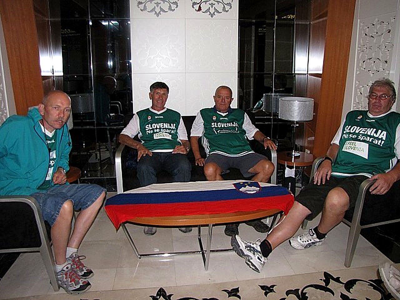 SP v košarki, Carigrad 2010