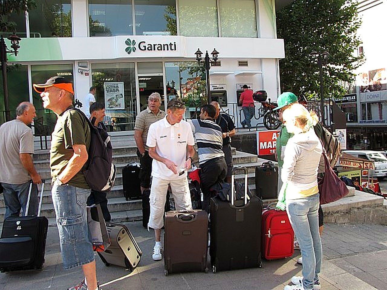SP v košarki, Carigrad 2010