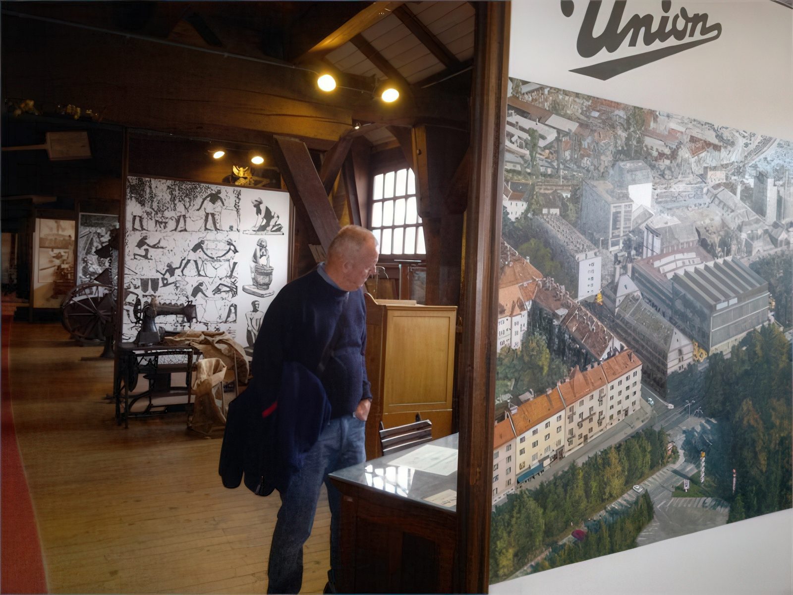 Union, 50 let