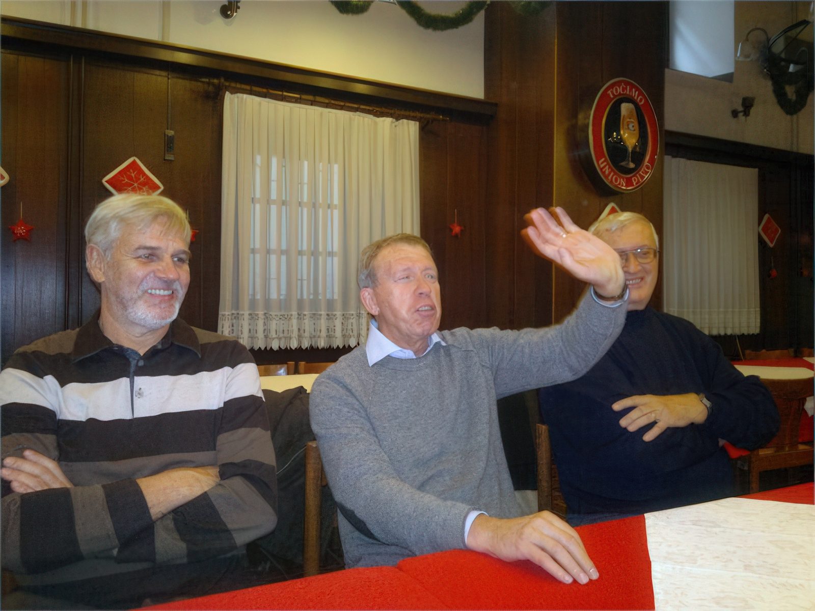 Union, 50 let