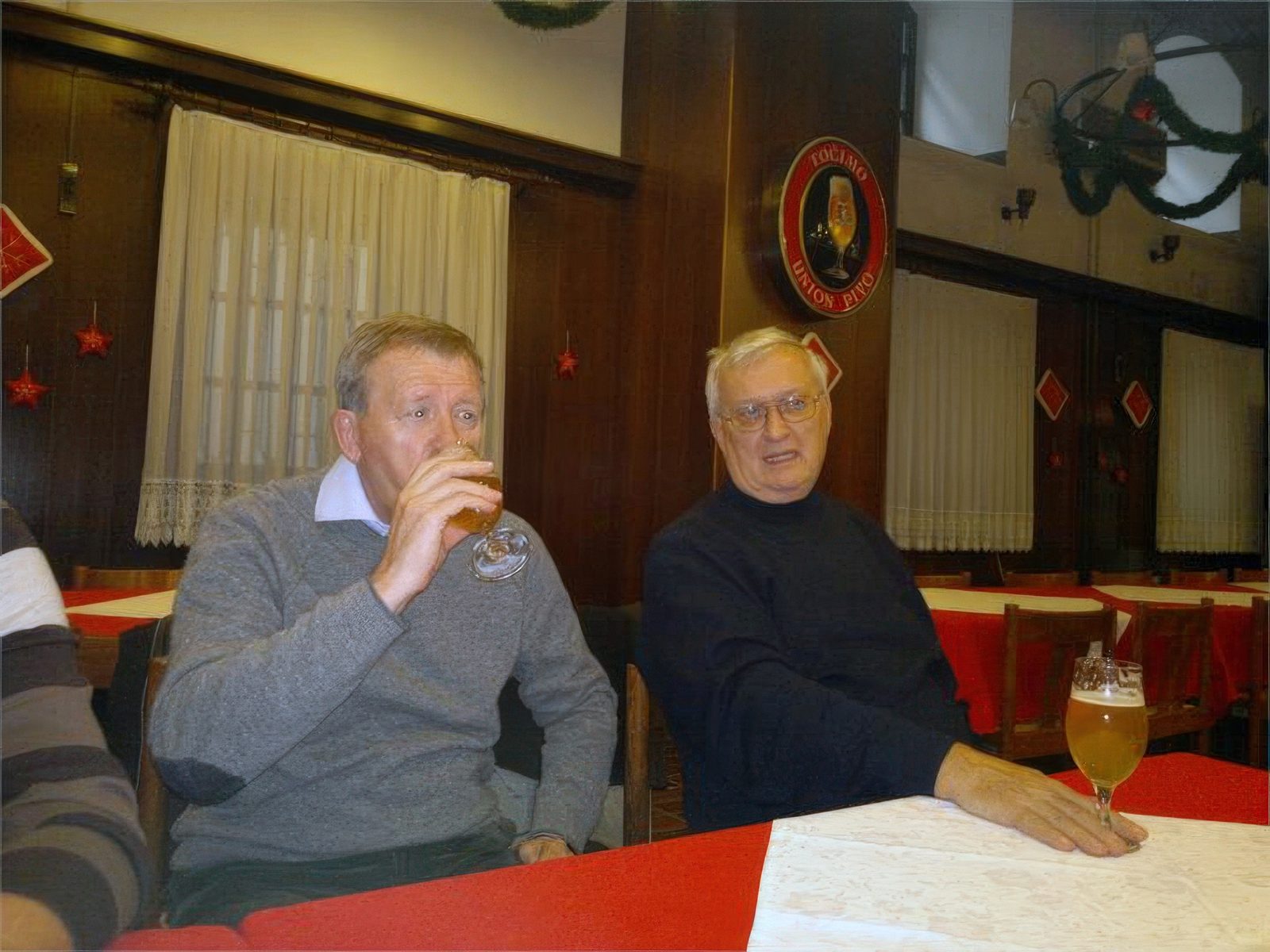 Union, 50 let