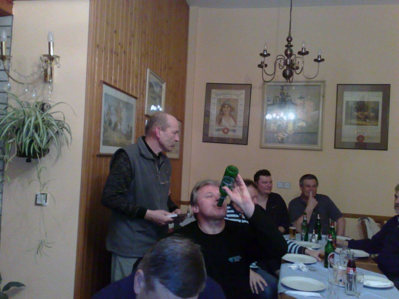 Vinko Erčulj, 60 let