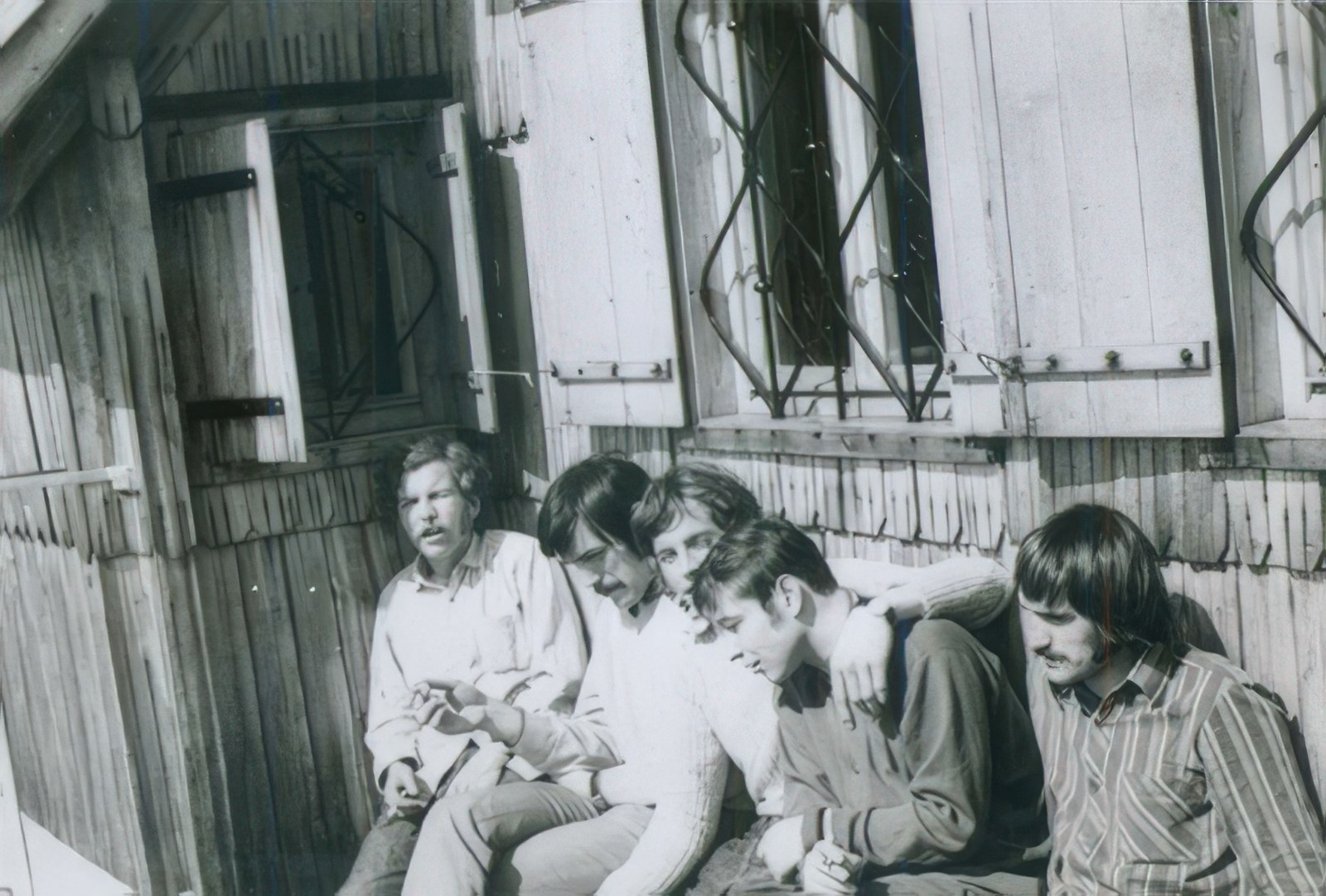 Naslednje jutro