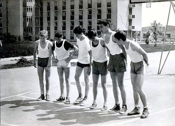 Stadion, 1963